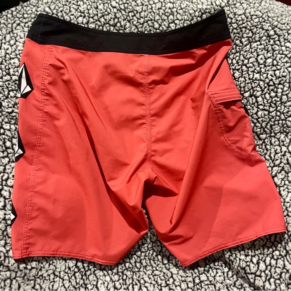 Volcom Swim Trunks - Picture 2 of 4